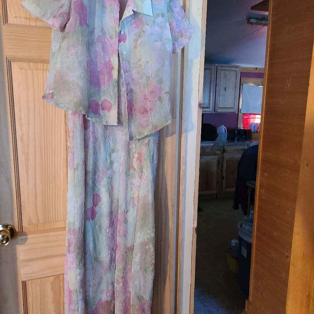 2 pc dress